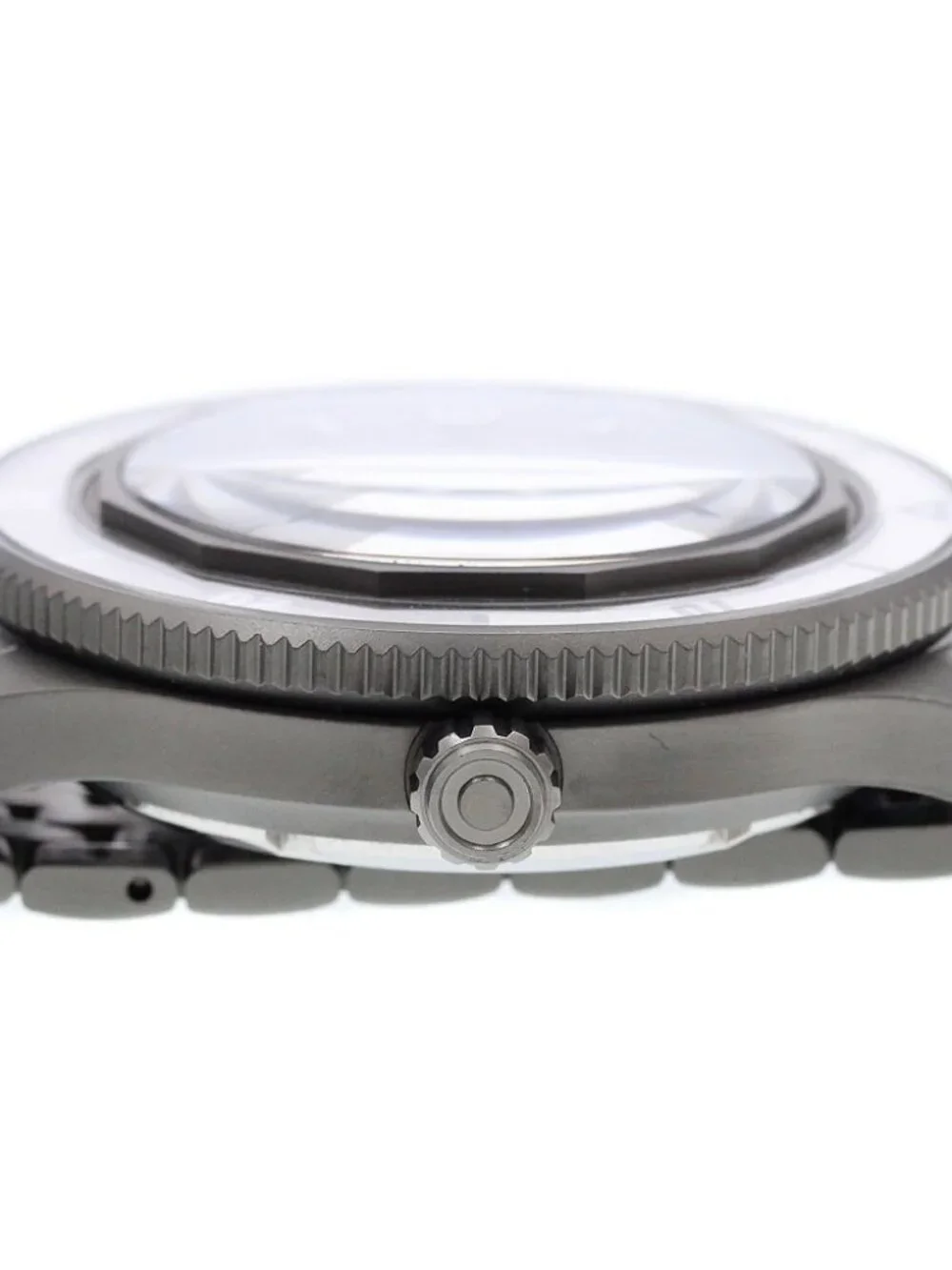 COINWATCH Medallion Navigator C208GG1 Date gray Dial Automatic Men's_967874